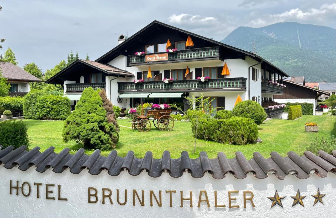 Garni Brunnthaler Hotel 3*