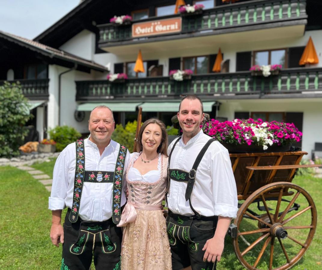 Garni Brunnthaler Garmisch-Partenkirchen