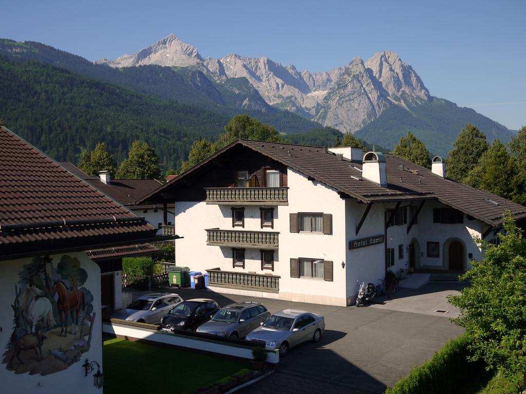Garni Brunnthaler Hotel