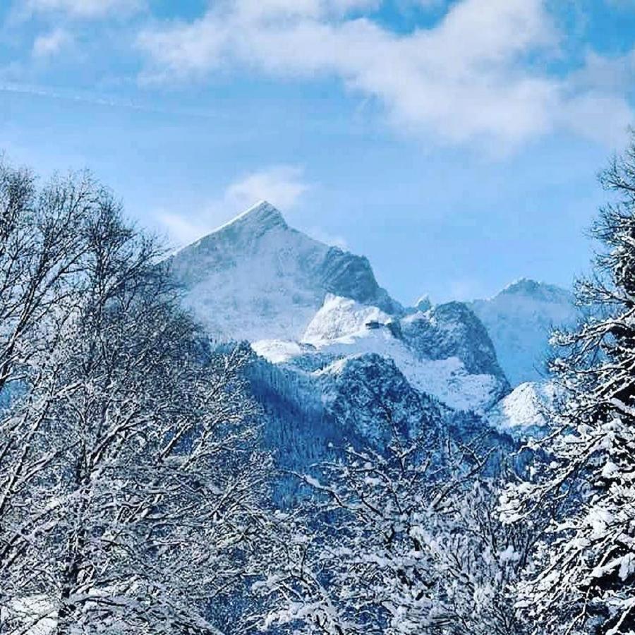 Garni Brunnthaler 3* Garmisch-Partenkirchen