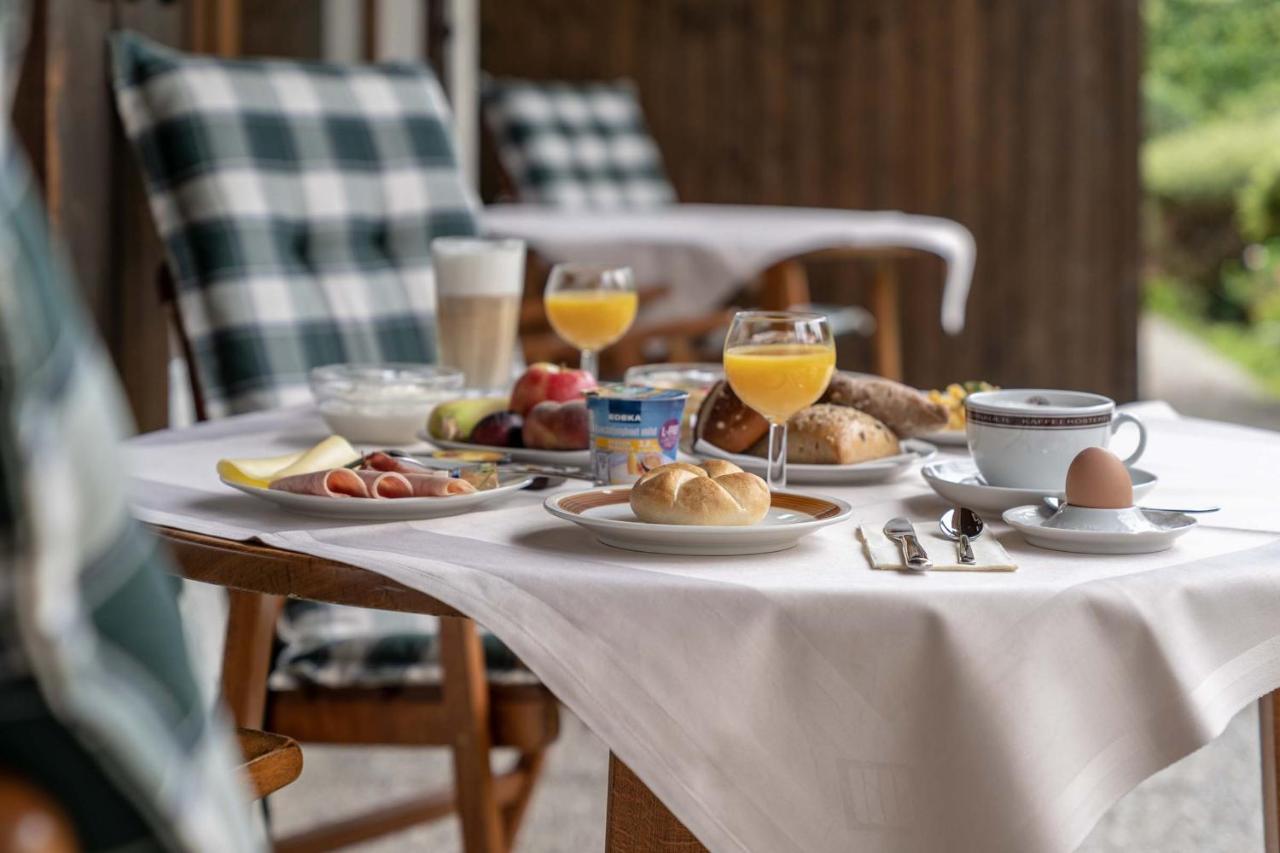 Hotel Garni Brunnthaler Garmisch-Partenkirchen