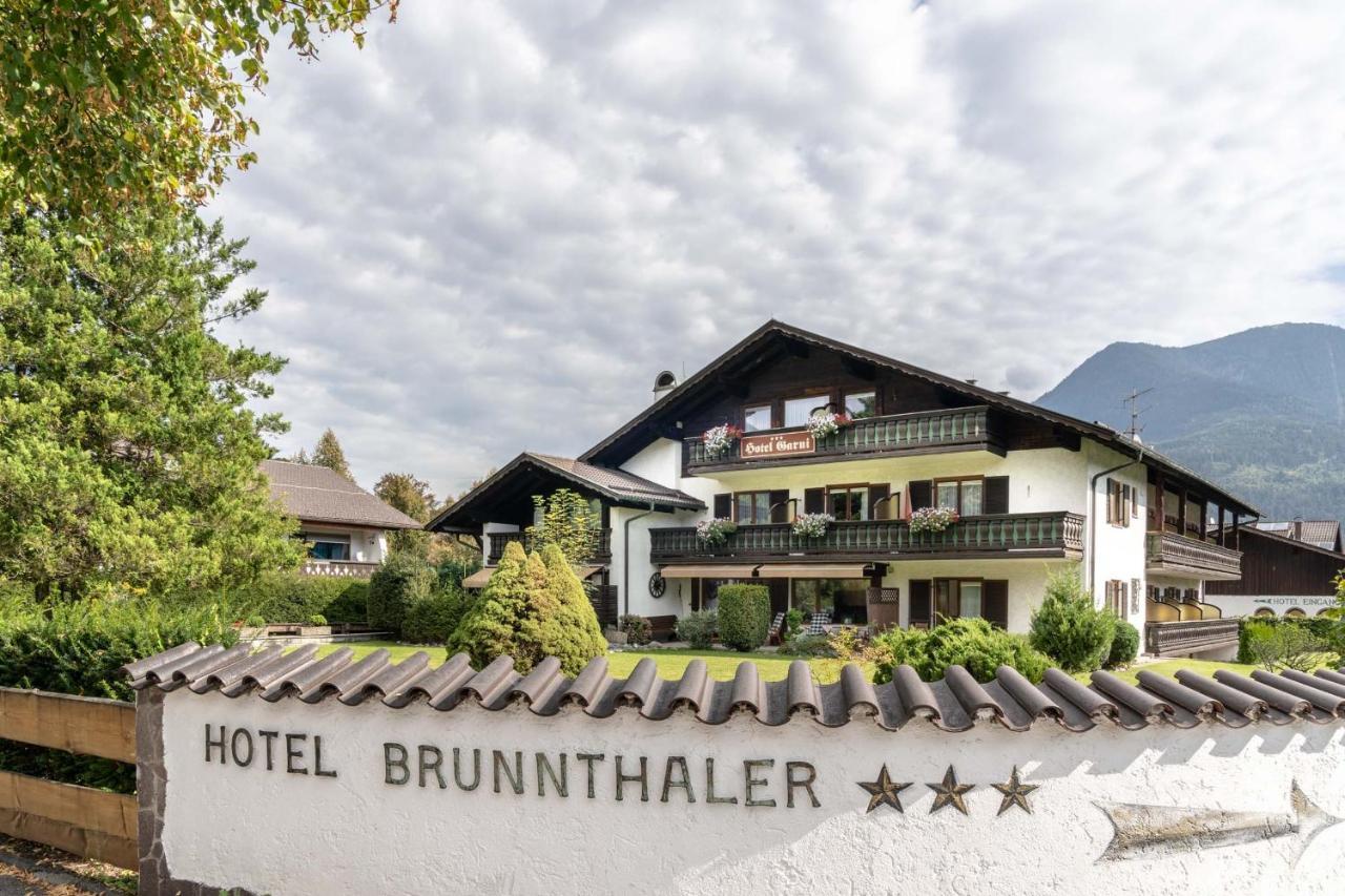 Garni Brunnthaler 3*