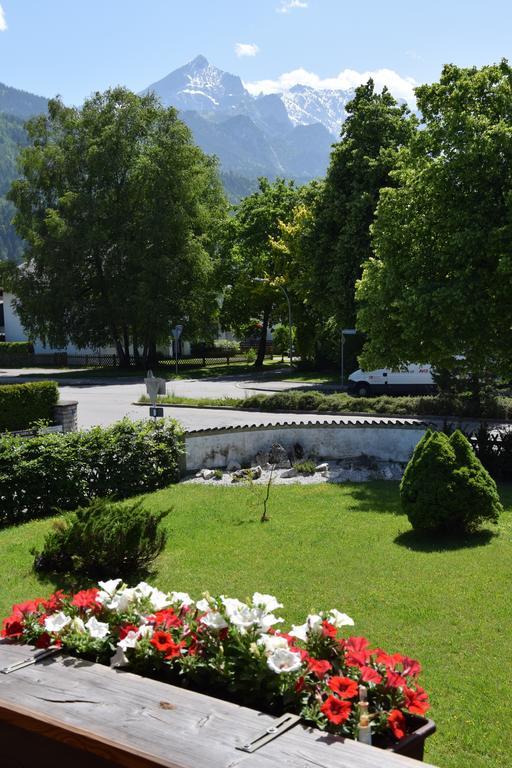 Garni Brunnthaler Hotel Garmisch-Partenkirchen