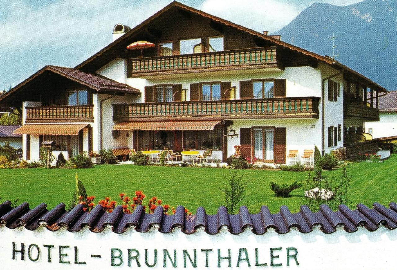 Garni Brunnthaler 3*